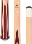 Aska Billiards Jump Cue Hard Rock Canadian Maple Purpleheart Butterfly JC01. Fixed Price $89.95.