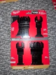 Milwaukee 49-10-9108 Multi-tool Blade Set (8 Pieces) New Sealed. Fixed Price $35.00.