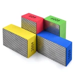 Egofix Diamond Hand Polishing Pads For Ceramic 4PCS-60#-100#-200#-400#. Fixed Price $24.37.
