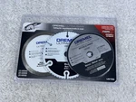 Dremel US700 Ultra-saw 6 Piece Cutting Wheel Kit US540, 2 US500, 3 US510. Fixed Price $29.90.