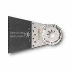 Fein 63502161290 Starlock 2-1/2IN E-cut Bimetal Omt Blade 10PK. Fixed Price $119.95.