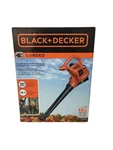 Black+decker 12 Amp Blower/vacuum/mulcher - BV3600. Fixed Price $69.99.