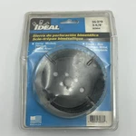 Ideal 3-5/8" (92MM) Iron-man Bi-metal Hole Saw, #35-378. Fixed Price $13.50.