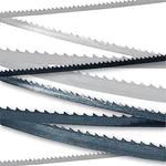 M.k. Morse 59-1/2" X 1/4" 14-TPI Band Saw Blade. Fixed Price $15.55.