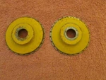Lot Of Pearl Diamond Grinding Wheel Coarse B0X-A. Fixed Price $22.49.
