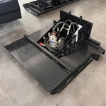 Agt Mini Skid Steer Brush Cutter With 2 Blades 35" Working Width Stock Usa. Fixed Price $2179.99.