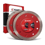 Ezarc 4-1/2 Inch Super Thin Diamond Blade, Saw Blades For Angle Grinder,. Fixed Price $45.74.