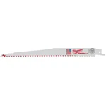 Milwaukee Tool 48-00-8036 9 X Tpi Reciprocating Saw Blade, 25 Pk. Fixed Price $74.47.