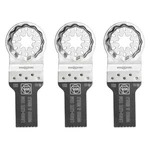 Fein 63502183270 Oscillating Saw BLADES,13/16IN,PK3 48ZC33. Fixed Price $60.95.