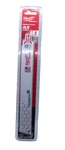 Milwaukee Tool 9" 10 Tpi The Torch Sawzall Blades 48-00-5713 Pk New!. Fixed Price $17.99.