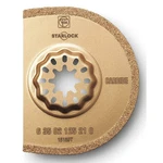 Fein 63502125210 Oscillating Tool Blade,semi-circular 48ZA91. Fixed Price $41.02.