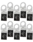 Oshlun MMS-1010 1-1/3" Precision Japan Hcs Oscillating Tool Blade For Supercut. Fixed Price $45.99.