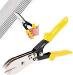 5 Blades Sheet Metal Tools Hvac Duct Crimping Gutter Crimper For 24-28. Fixed Price $25.01.