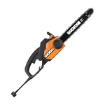 Worx WG303.1 14.5A 16" Electric Chainsaw, Built-in Oil Tank, Safety Brake. Fixed Price $150.23.