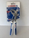 Lenox Tools LXHT90550 Quick-adjust 8" Ratcheting Plier, Brand New!. Fixed Price $32.00.