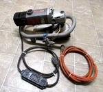Flex LWW2106VR Heavy Duty Granite Edge Milling Tool Machine Polish. Fixed Price $500.00.