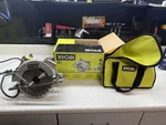 Ryobi CSB144LZK 15 Amp 7-1/4" Circular Saw W/ Laser (tool Only). Fixed Price $34.99.
