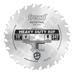 Freud (LM72M010) 10" Heavy-duty Rip Blade. Fixed Price $54.26.