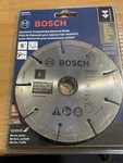 Bosch DD510S Inch Sandwich Tuck Pointing Blade. Fixed Price $29.95.