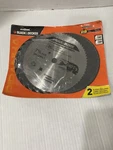 Black And Decker Saw Blade 140T 7 1/4 Just Only. Fixed Price $11.00.