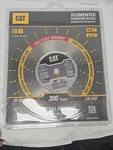Cat Blade DA32305U 300 Trade Segmented Gp Diamond 14". Fixed Price $79.99.
