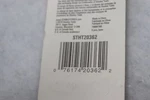 (5-PK) Stanley Coping Saw Blade Set Steel 6.50" STHT20362. Fixed Price $8.37.