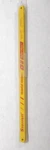 Starrett KBS1224-10 Bi-metal Unique High Speed Steel Hacksaw Frame Blade Pack. Fixed Price $20.81.