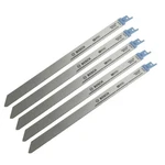 Bosch 5 Pack Inch Tpi Metal Reciprocating Saw Blades - RM1218. Fixed Price $17.99.