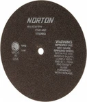 Norton 8" 60 Grit Aluminum Oxide Cutoff Wheel 1/16" Thick, 1/2" Arbor, 5,730 .... Fixed Price $39.18.