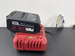 Skil Pwrcore 20 Battery & Charger. Fixed Price $69.99.