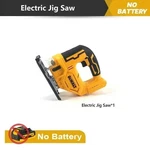 Dewalt 2700RPM Brushless Curve Saw 20V Cordless Electric Jig Portable.... Fixed Price $96.20.
