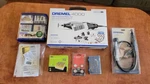 Dremel 4000 Variable Speed Rotary Tool Kit Used Once + 130PC Accessories Shaft. Fixed Price $175.00.