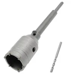 Hordion 2 Concrete Hole Saw Sds Plus Shank 50MM, Red. Fixed Price $24.16.