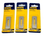 New Lot Of Irwin 1777341 Carpet Knife 5PK (15 Total Blades) Free Ship.. Fixed Price $15.15.