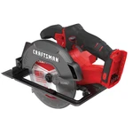Craftsman V20 20V 6-1/2" Cordless Circular Saw CMCS500B Tool Only. Fixed Price $79.99.