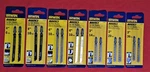 14 Irwin Marathon Jig Saw Blades Assortment 7 Packs. Fixed Price $19.95.