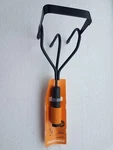 New Fiskars Quikfit Steel Blade Cultivator/hoe Head. Fixed Price $13.99.