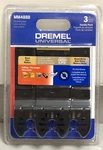 Dremel MM488B Oscillating Multitool Blade Variety Pack. Fixed Price $18.00.