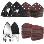 127 Oscillating Tool Sanding Kit 2PCS 3-1/2 Inch Triangle Pad.... Fixed Price $25.76.