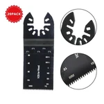 20PCS Oscillating Multi Tool Saw Blades Wood Metal Cutter For Dewalt Fein. Fixed Price $7.99.