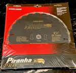 Black & Decker 1/4" 24T Piranha Saw Blade 5/8 Arbor With Diamond Knockout. Fixed Price $22.99.