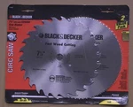 Black&decker Pack 7-1/4 Inch Circular Saw Blades 26 Tooth, 140. Fixed Price $9.99.