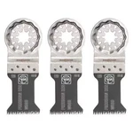 Fein 63502126270 Oscillating Saw Blades, 1-3/8IN, PK3. Fixed Price $46.15.