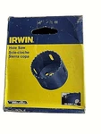 Irwin 3" Bi-metal Hole Saw 373300BX. Fixed Price $9.73.