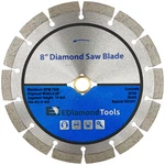 Ediamondtools 8 Segmented Saw Blade For Concrete Brick Block And. Fixed Price $38.91.