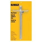 Dewalt Circular Saw Rip Guide Fence Cutting Power Tool Attachment Accessory. Fixed Price $17.50.
