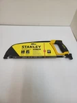 Stanley STHT20139 Flexible Rubber Grip Hacksaw - 24T 12". Fixed Price $24.61.