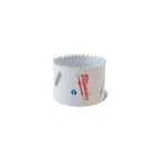 Milwaukee 49-56-0163 2-3/4" Hole Dozer Bi-metal Multi-purpose Hardened Saw. Fixed Price $19.75.