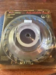 Vintage Sears Craftsman 7 Adjustable Dado Blade Set Carbide Tipped 93261 /nos. Fixed Price $35.00.