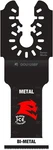 Diablo DOU125BF 1-1/4" Steel Demon Universal Fit Bi-metal Blade For. Fixed Price $11.49.